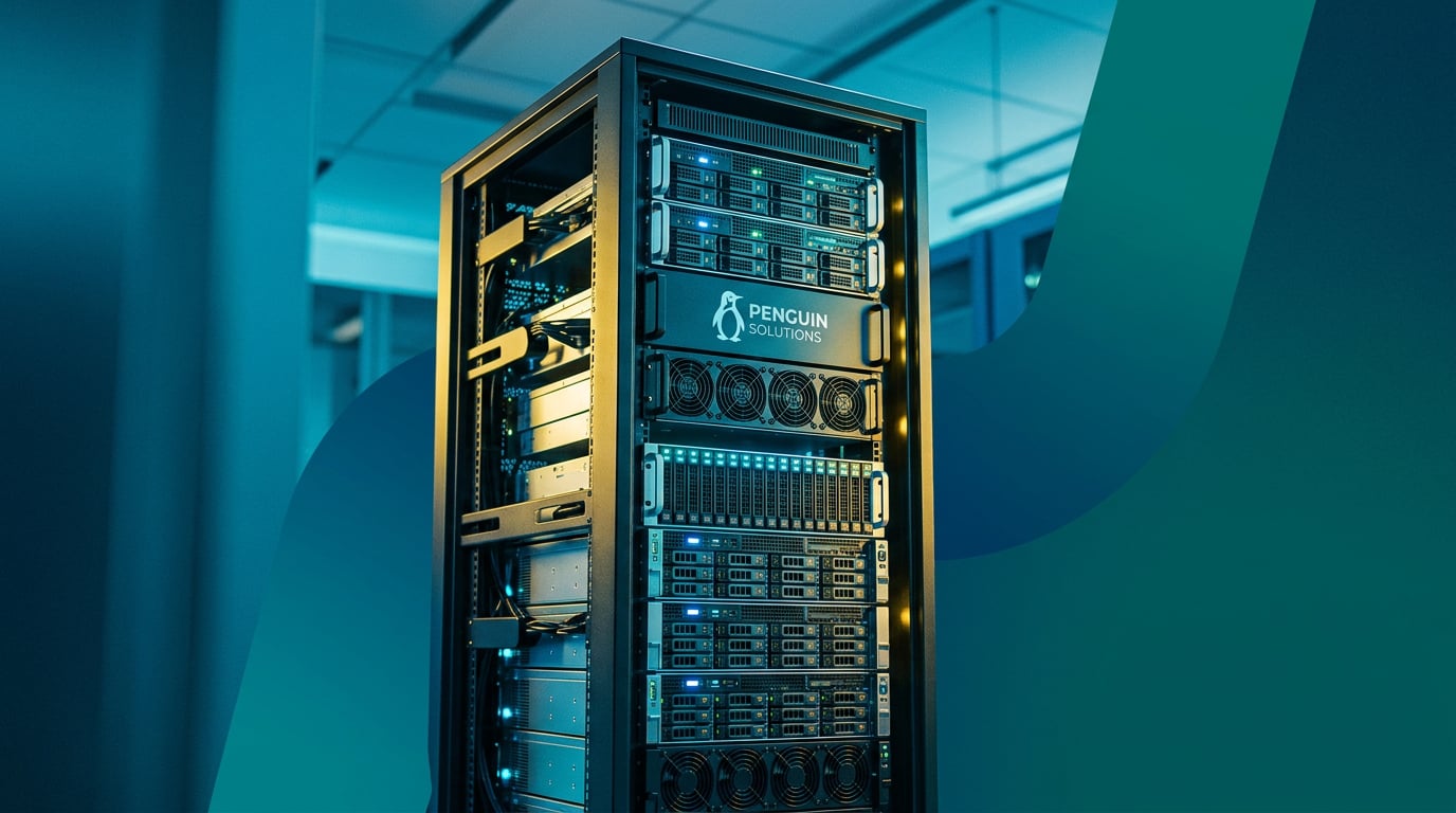 Penguin Solutions reports stable Q2 results amid shifting sales mix