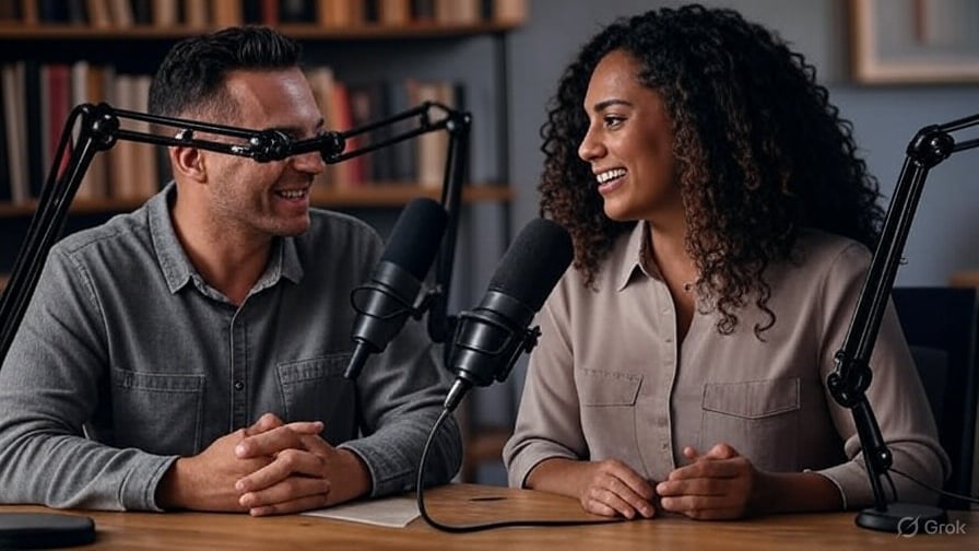 PodcastOne hikes 2026 targets as original IP sales trigger growth spurt