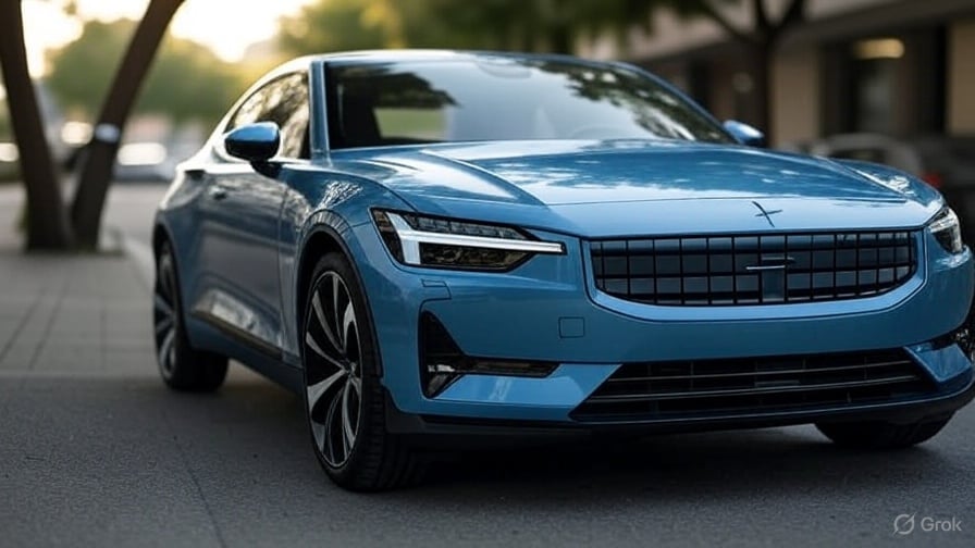 Polestar revenues surge 50% as EV maker pivots to "active selling" model