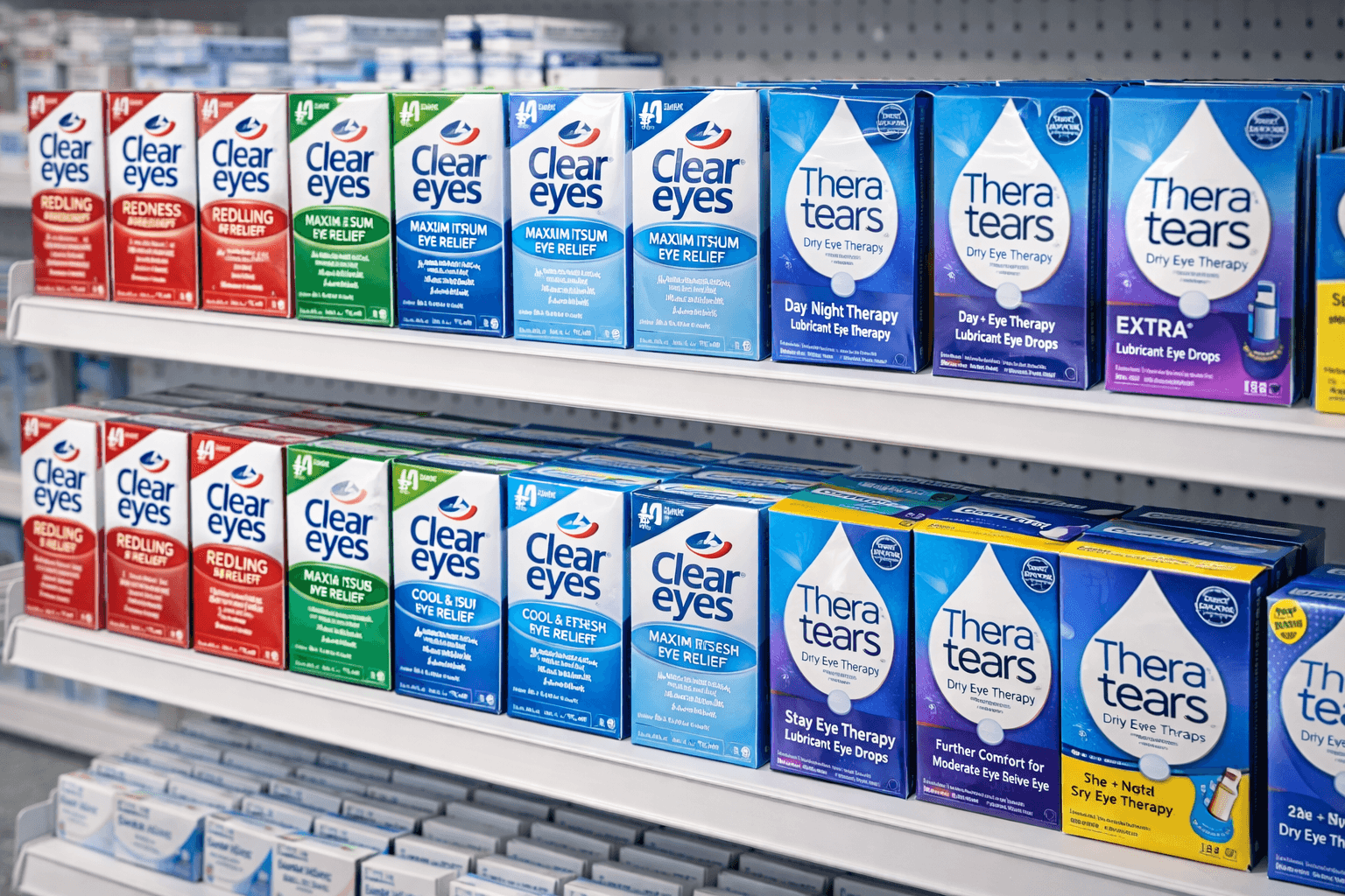 Prestige Consumer Healthcare narrows outlook amid eye care supply strain