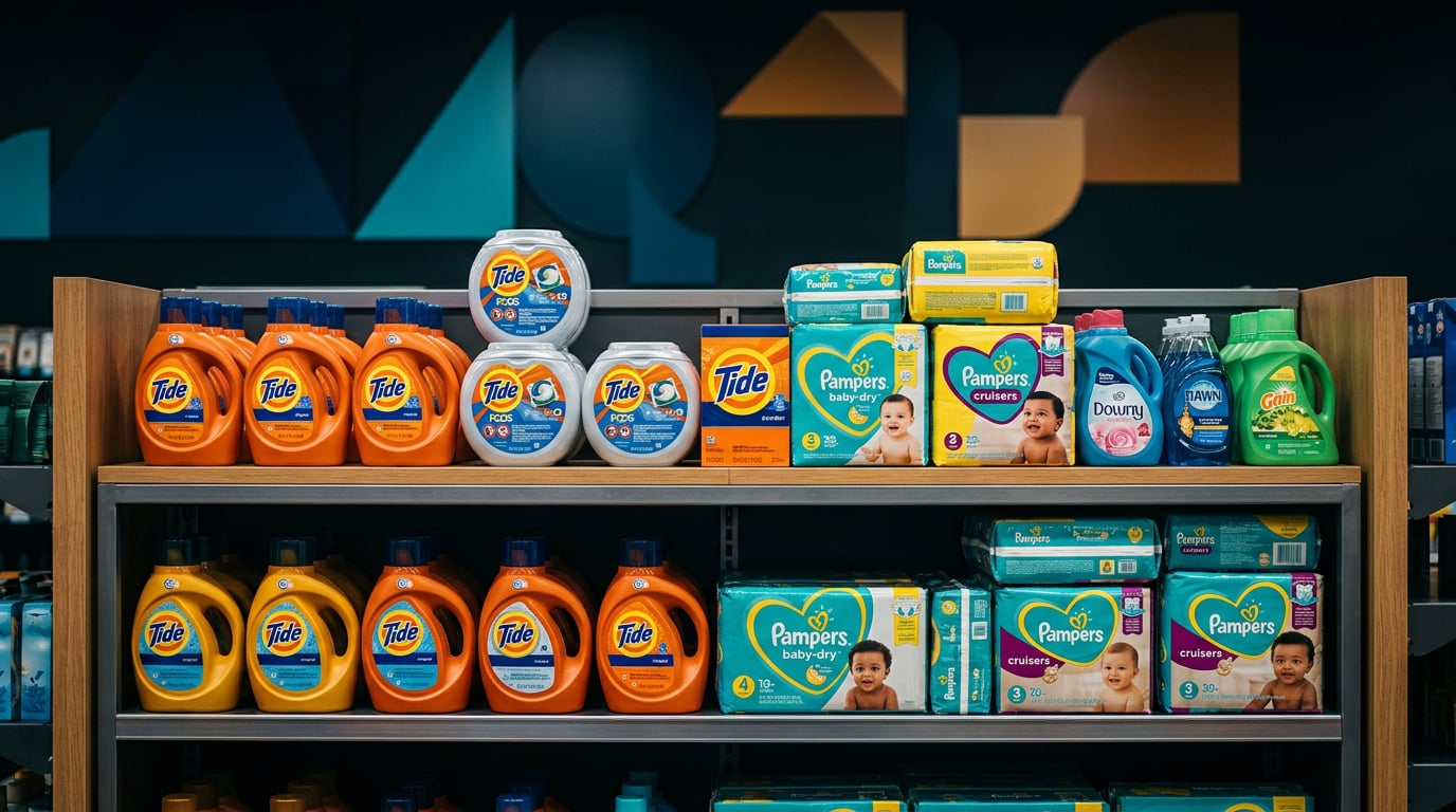 P&G sales climb 7% as historic dividend streak hits 70-year milestone