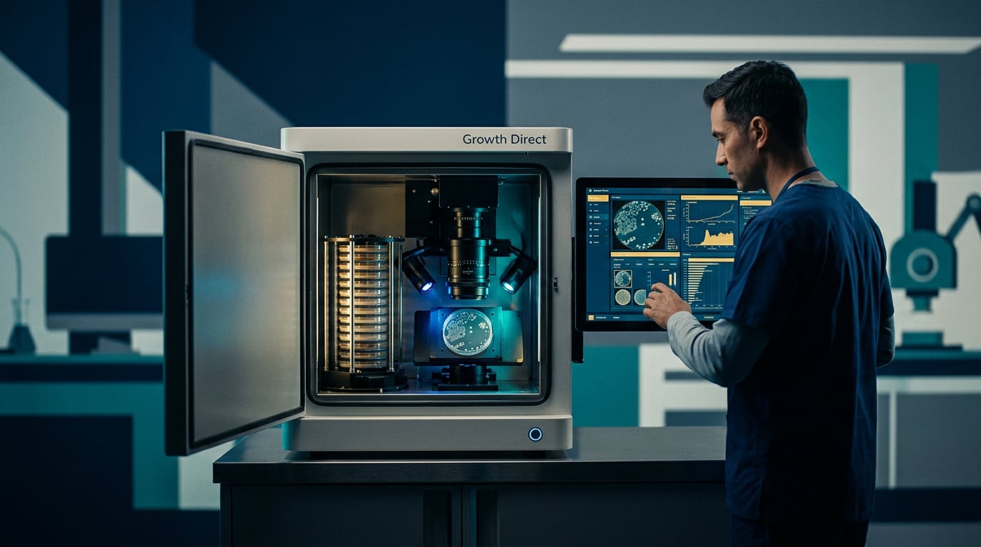 Rapid Micro Biosystems revenue hits record as Samsung, Amgen expand deployments