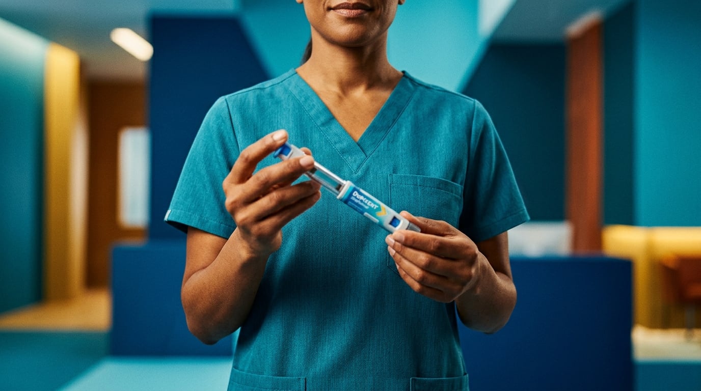 European Commission approves Dupixent for children aged 2–11 with chronic spontaneous urticaria