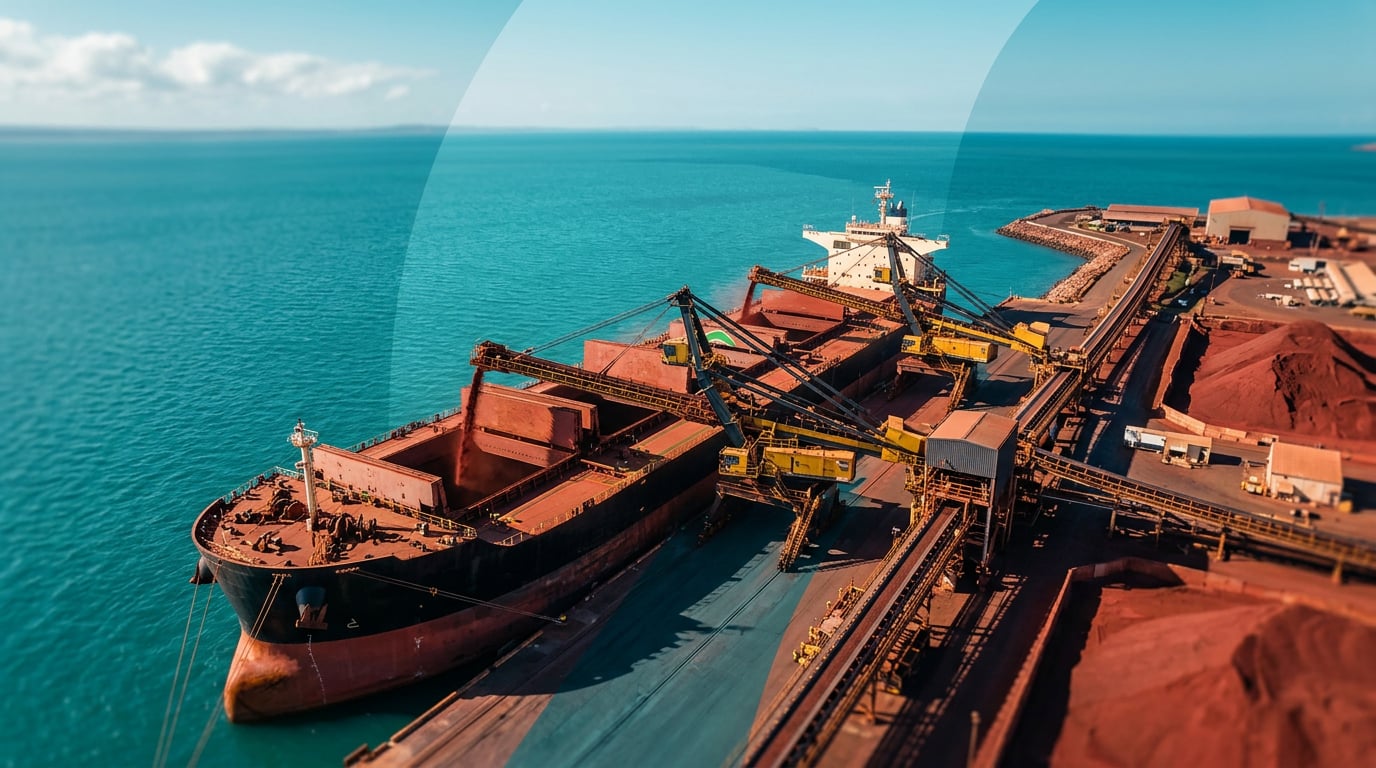 Rio Tinto resumes Pilbara Port operations following Cyclone Narelle disruption