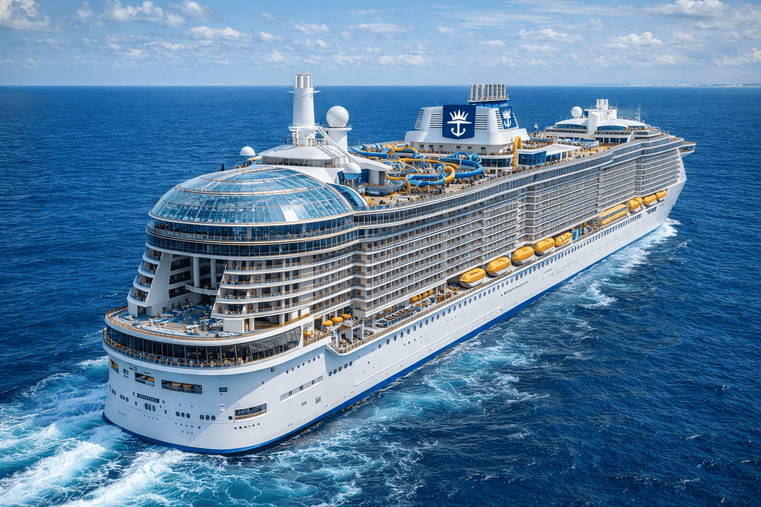 Royal Caribbean sails toward record 2026 as booking momentum hits peak