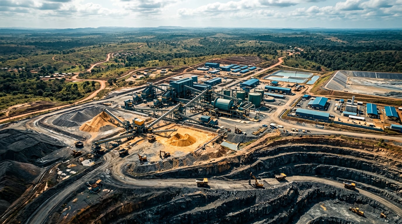 Fortuna reports 15% increase in mineral reserves driven by Séguéla expansion