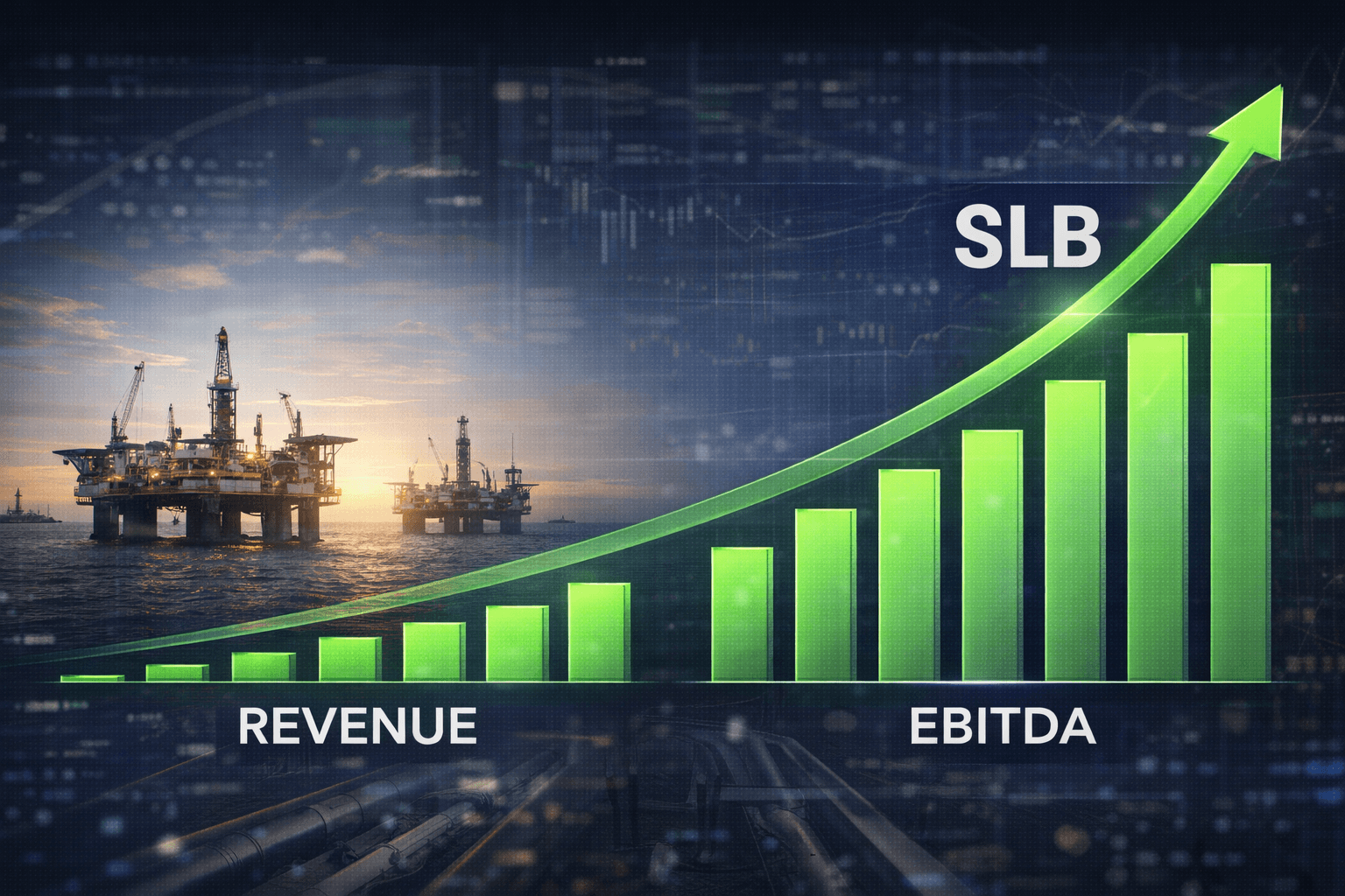 SLB posts Q4 revenue of $9.75 billion, up 9% sequentially