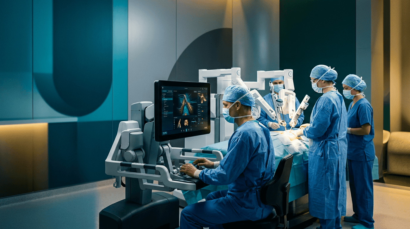 SS Innovations reports 105% revenue surge as SSi Mantra installations top 100