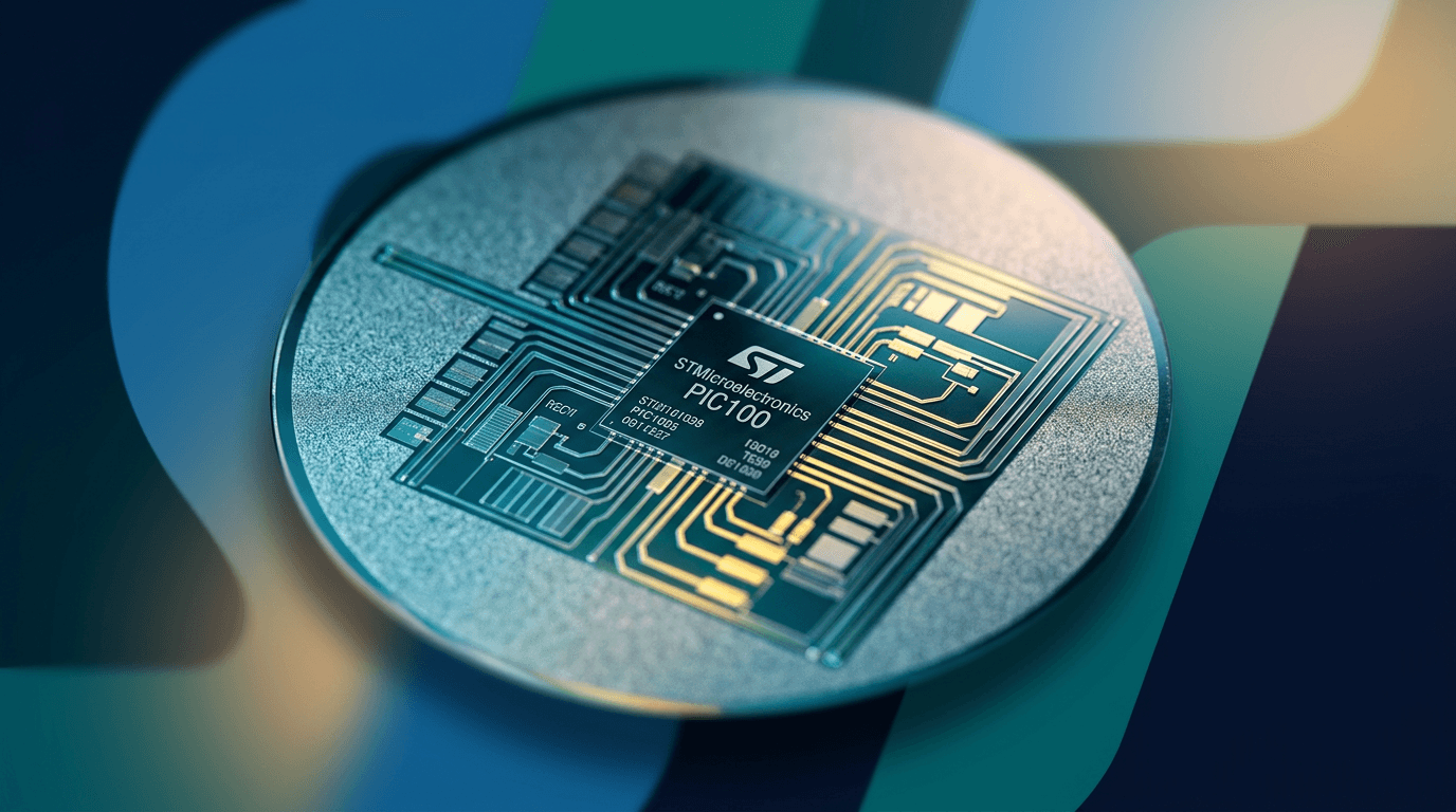 STMicroelectronics ramps silicon photonics to quadruple output by 2027