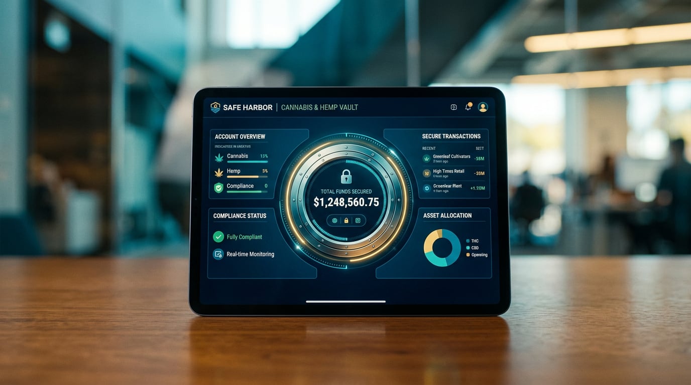 Safe Harbor Financial reports 2025 results, highlights debt elimination