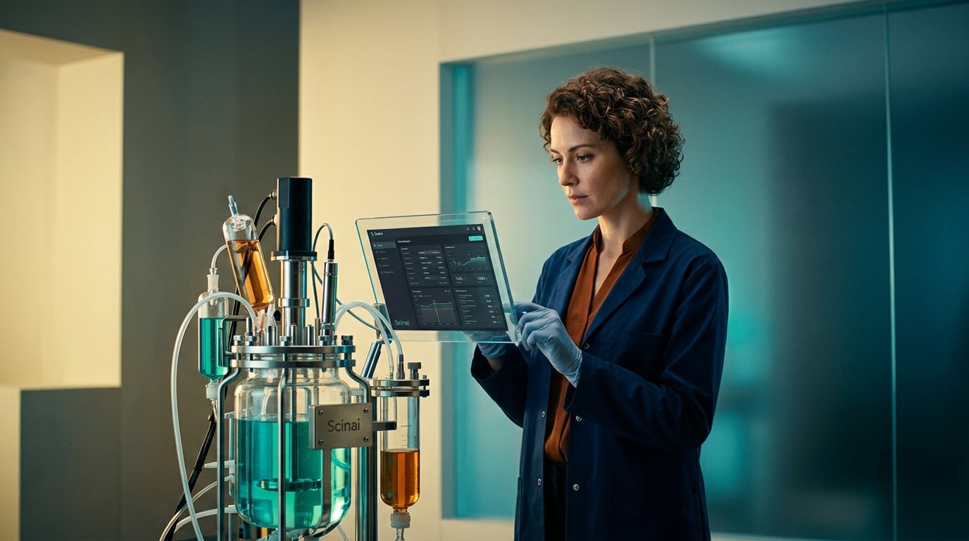 Scinai reports doubling of CDMO revenue and strategic expansion via Recipharm acquisition
