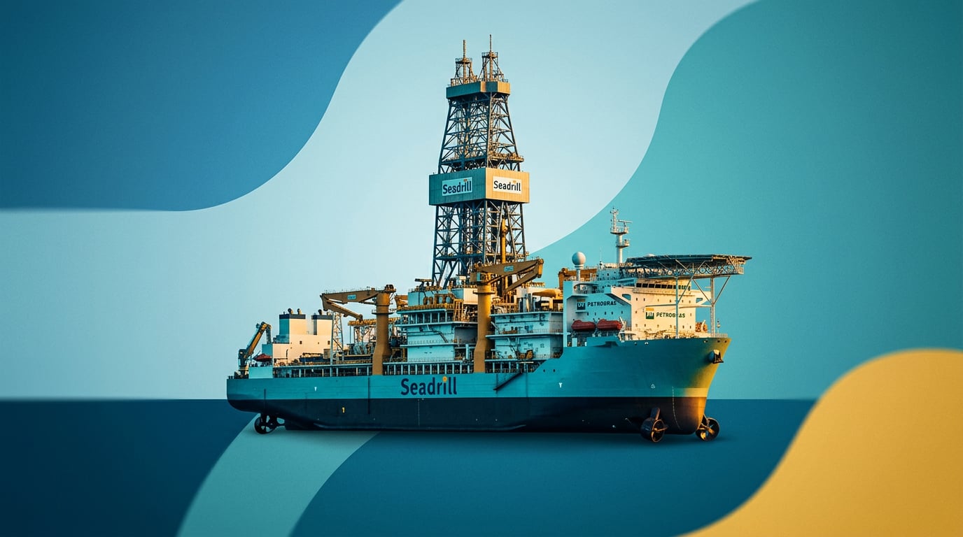 Seadrill bolsters backlog with $480M West Polaris extension in Brazil