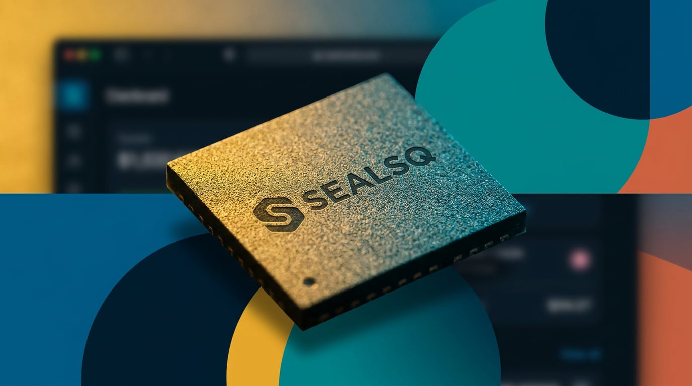 SEALSQ posts 200% revenue increase in Q1, reaffirms bullish FY growth outlook