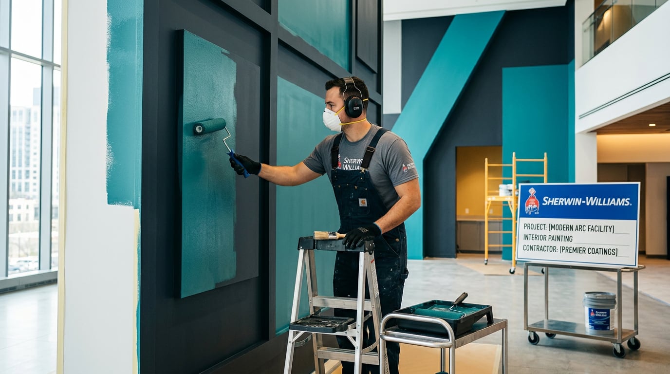 Sherwin-Williams revenue hits $5.67B as Suvinil acquisition bolsters Q1 growth