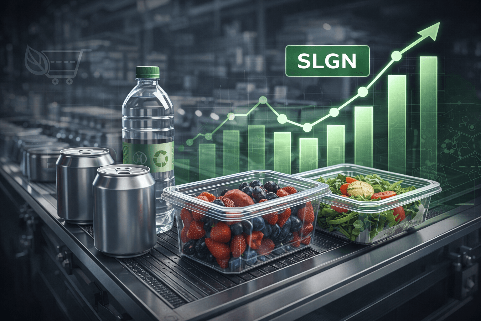 Silgan Holdings reports full-year 2025 net sales of $6.5B