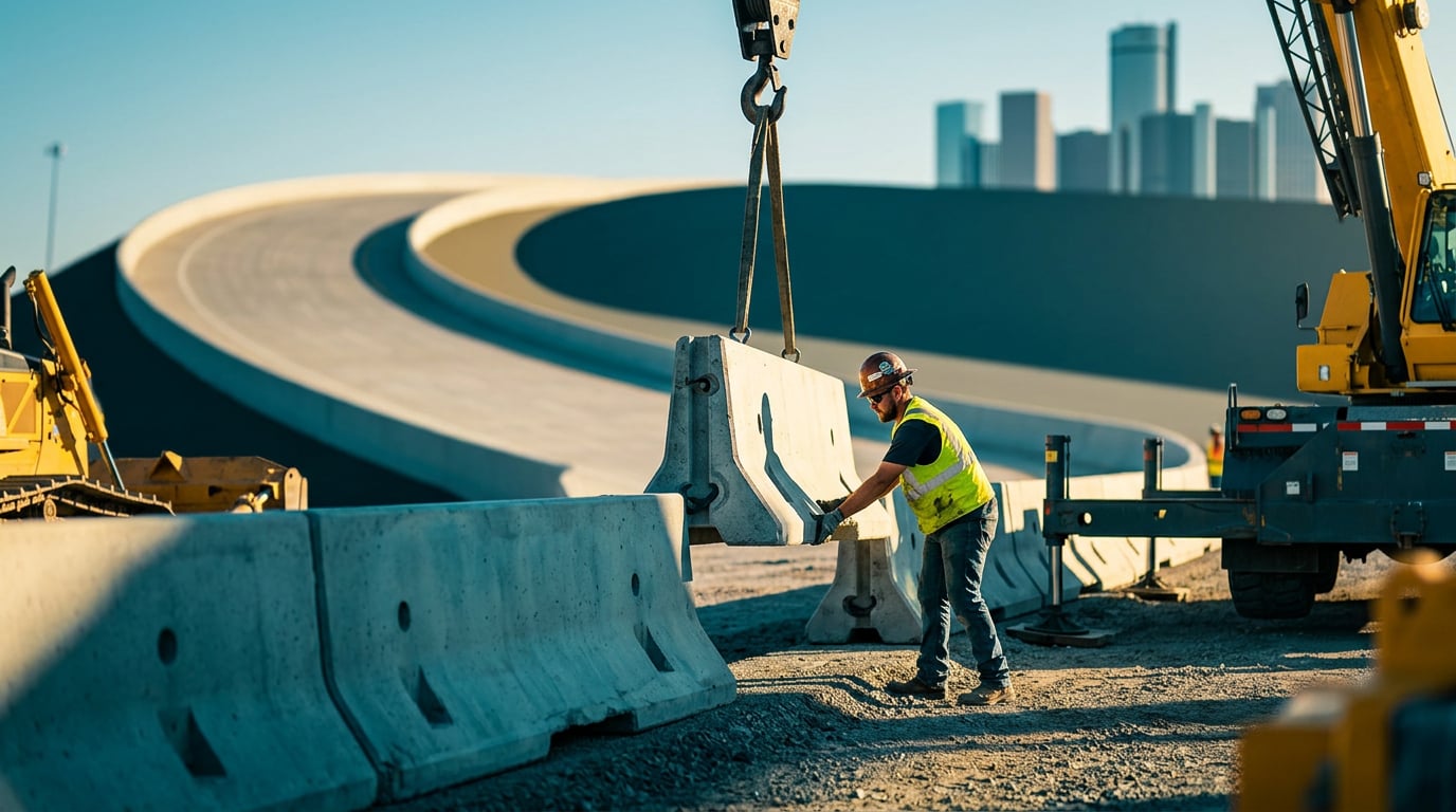 Smith-Midland projects record 2025 earnings amid robust infrastructure demand