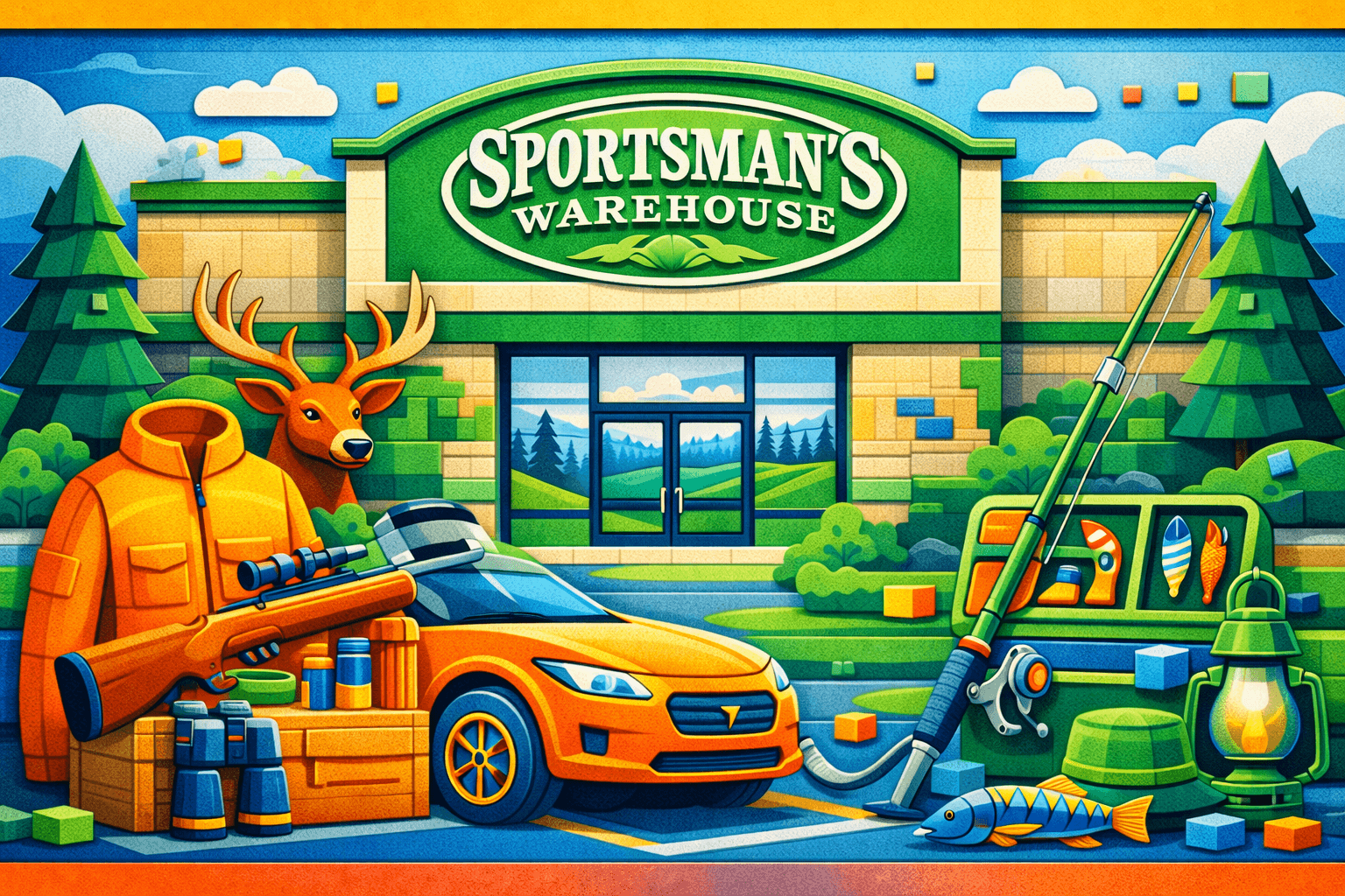 Sportsman’s Warehouse posts $1.2B preliminary FY2025 sales