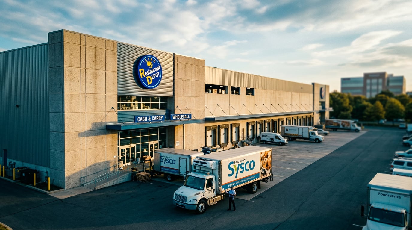 Sysco to acquire Jetro Restaurant Depot for $29.1 billion