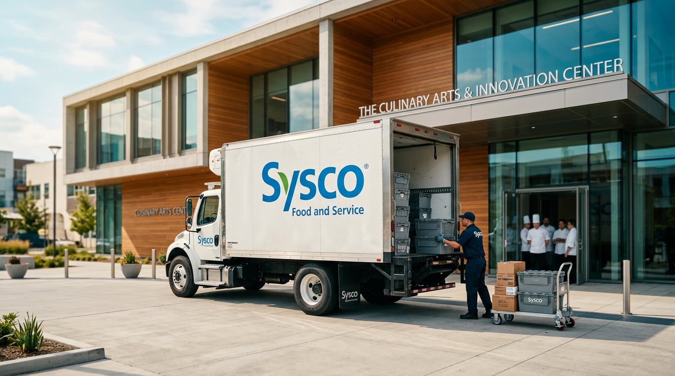 Sysco Q3 2026 sales top $20 billion