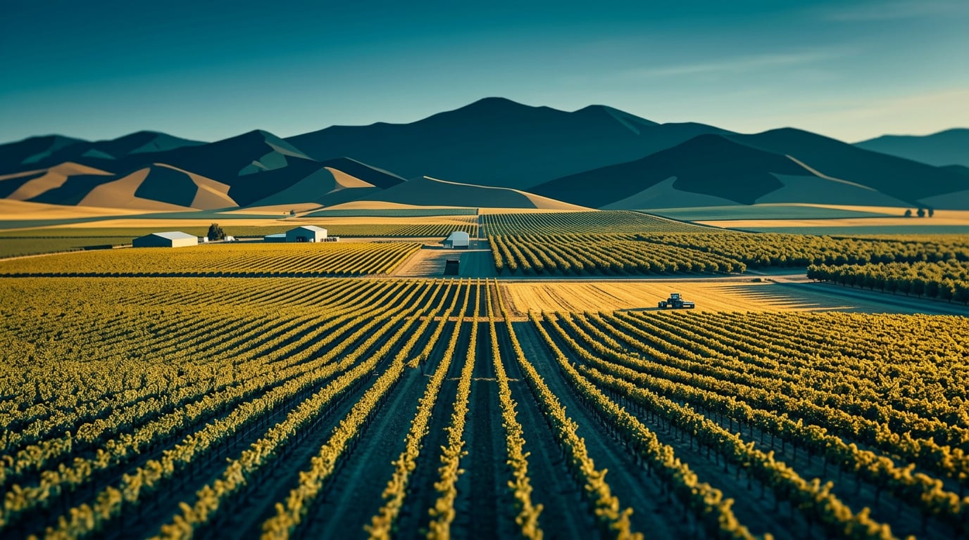 Tejon Ranch reveals $1.6 million Q4 profit 