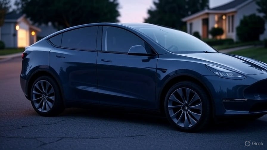 Tesla delivery deficit deepens as post-subsidy demand hits multi-year low