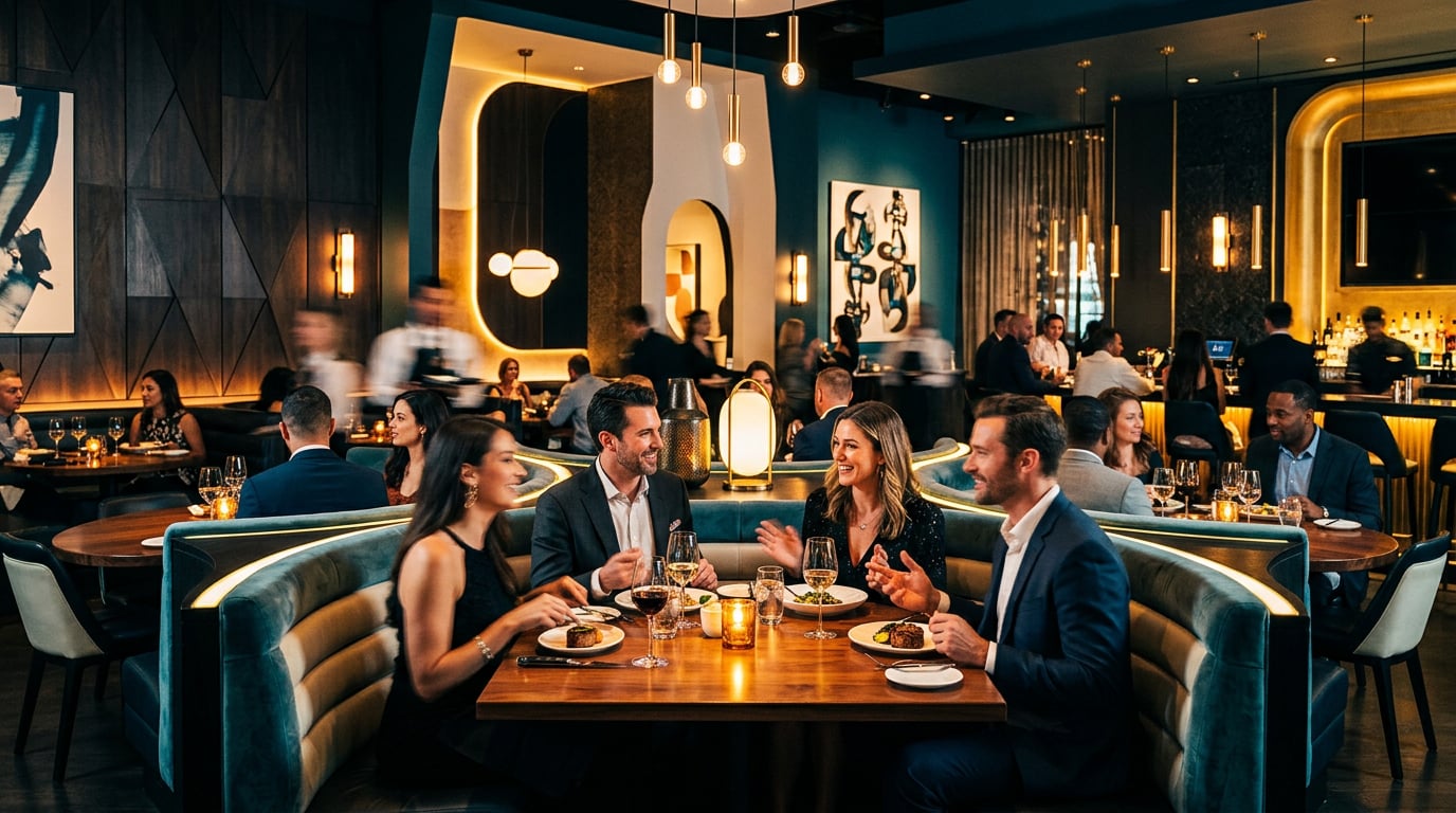 The ONE Group swings to Q4 loss amid "grill" portfolio optimization