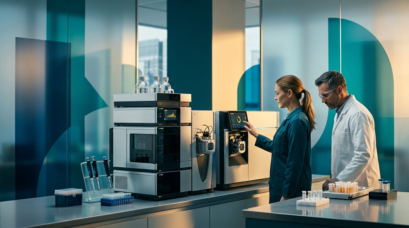 Thermo Fisher revenue reaches $11.01B amid global life sciences demand