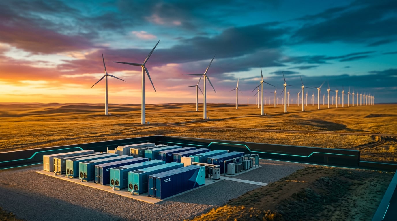 TotalEnergies sanctions $1.2B Kazakhstan wind project as global renewables pivot accelerates