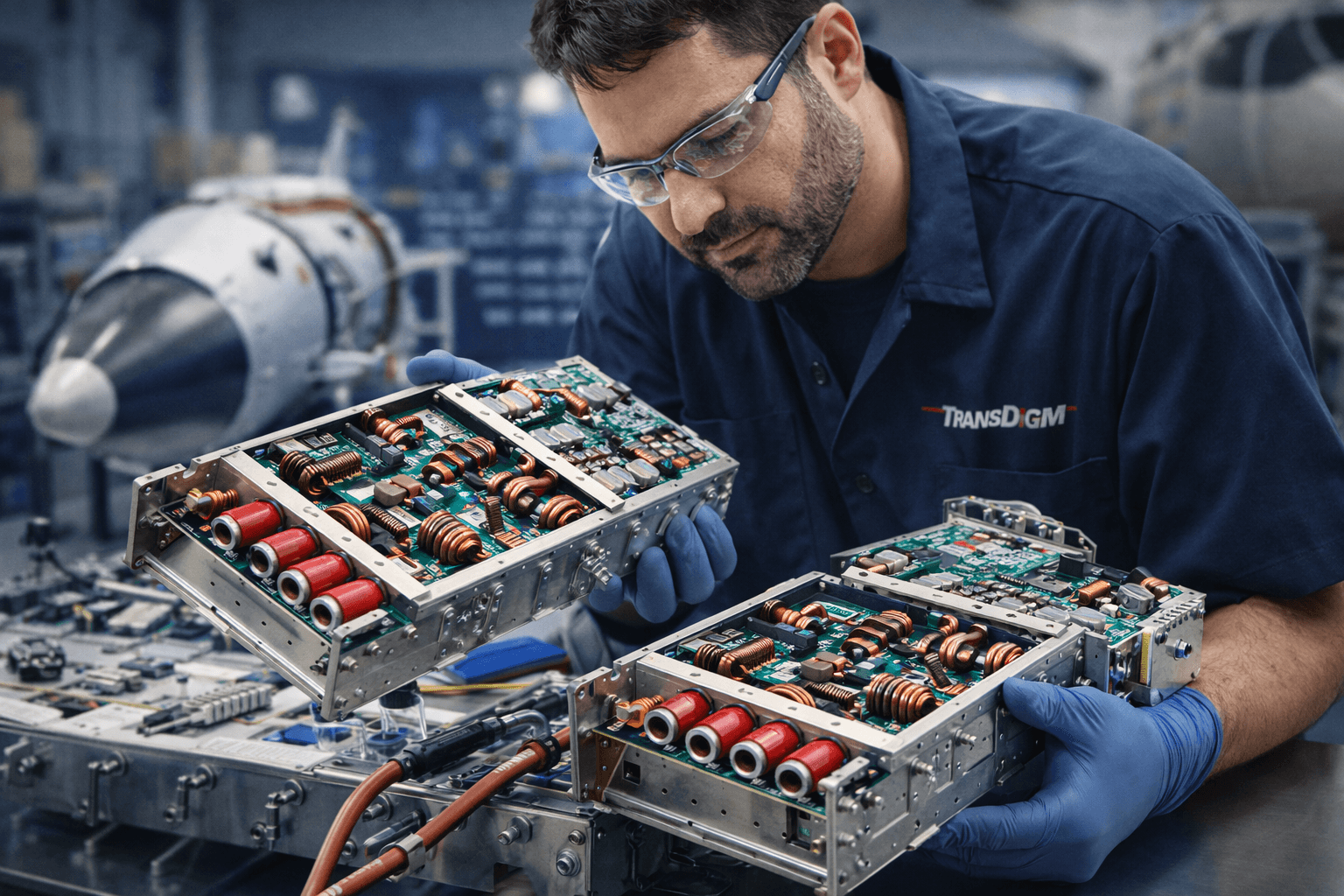 TransDigm finalizes $2.2B acquisition of Jet Parts Engineering and Victor Sierra Aviation