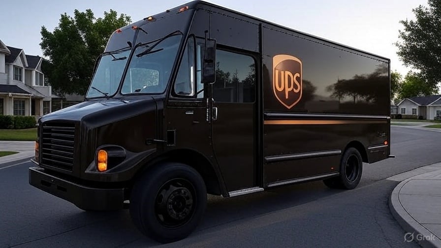 UPS reaffirms FY guidance following $21.2B Q1 revenue