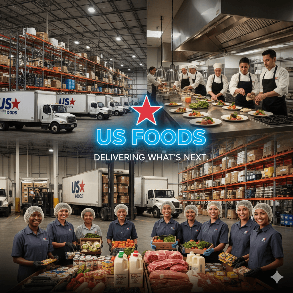 US Foods profit skyrockets 179% as independent restaurant growth accelerates