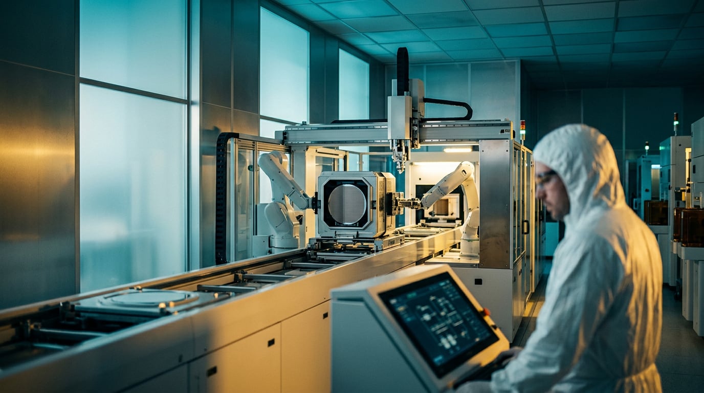 UMC reports NT$20.83 billion in March sales, capping steady Q1 growth