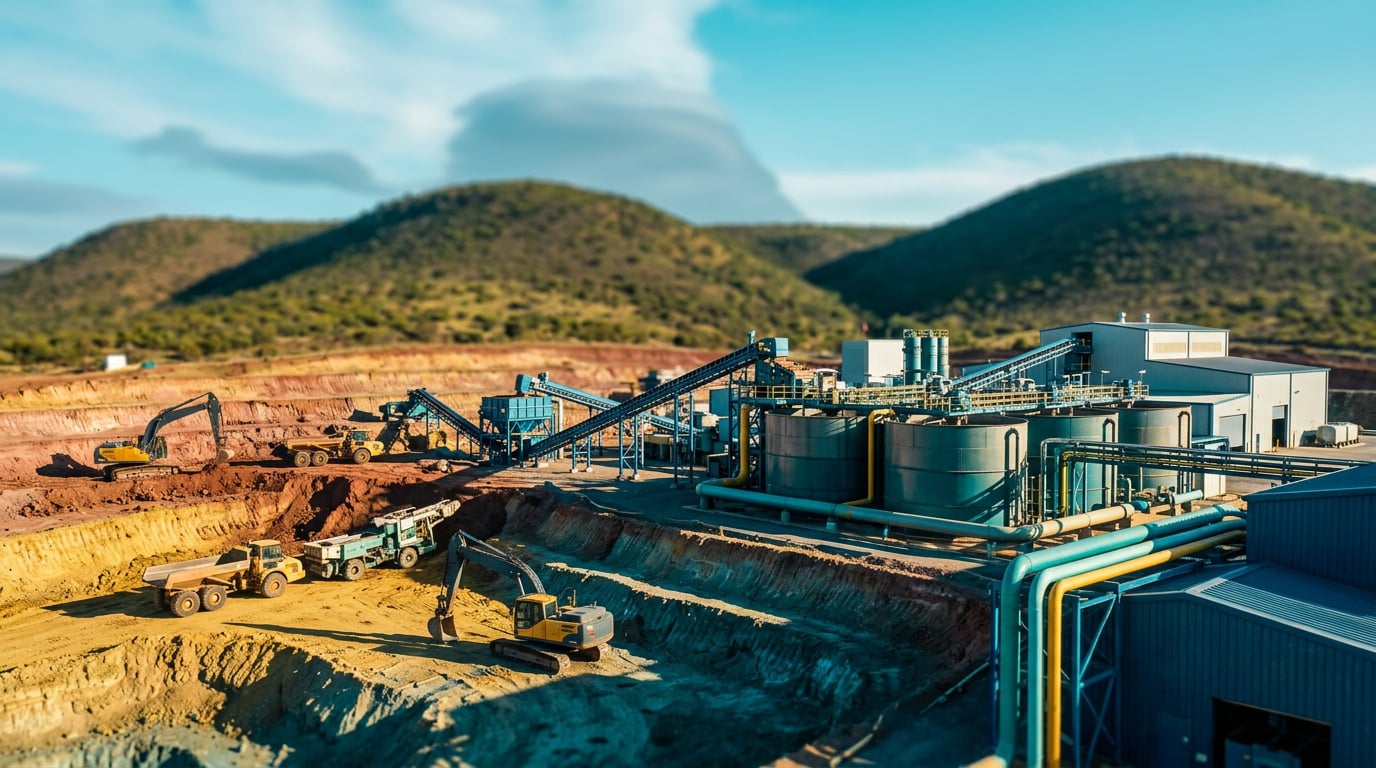 USA Rare Earth to acquire Serra Verde in $2.8 billion deal 