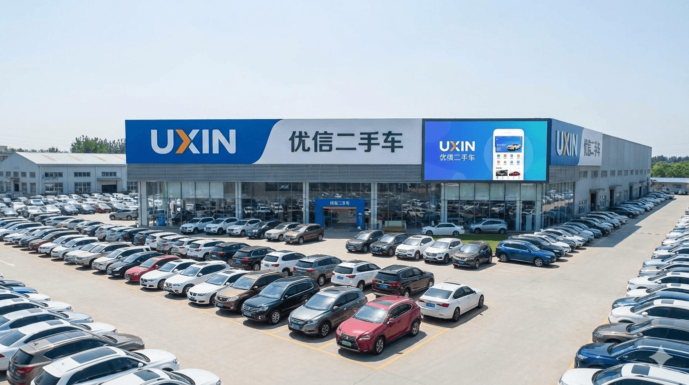 Uxin reports 135% surge in retail volume for 2025 as superstore model scales