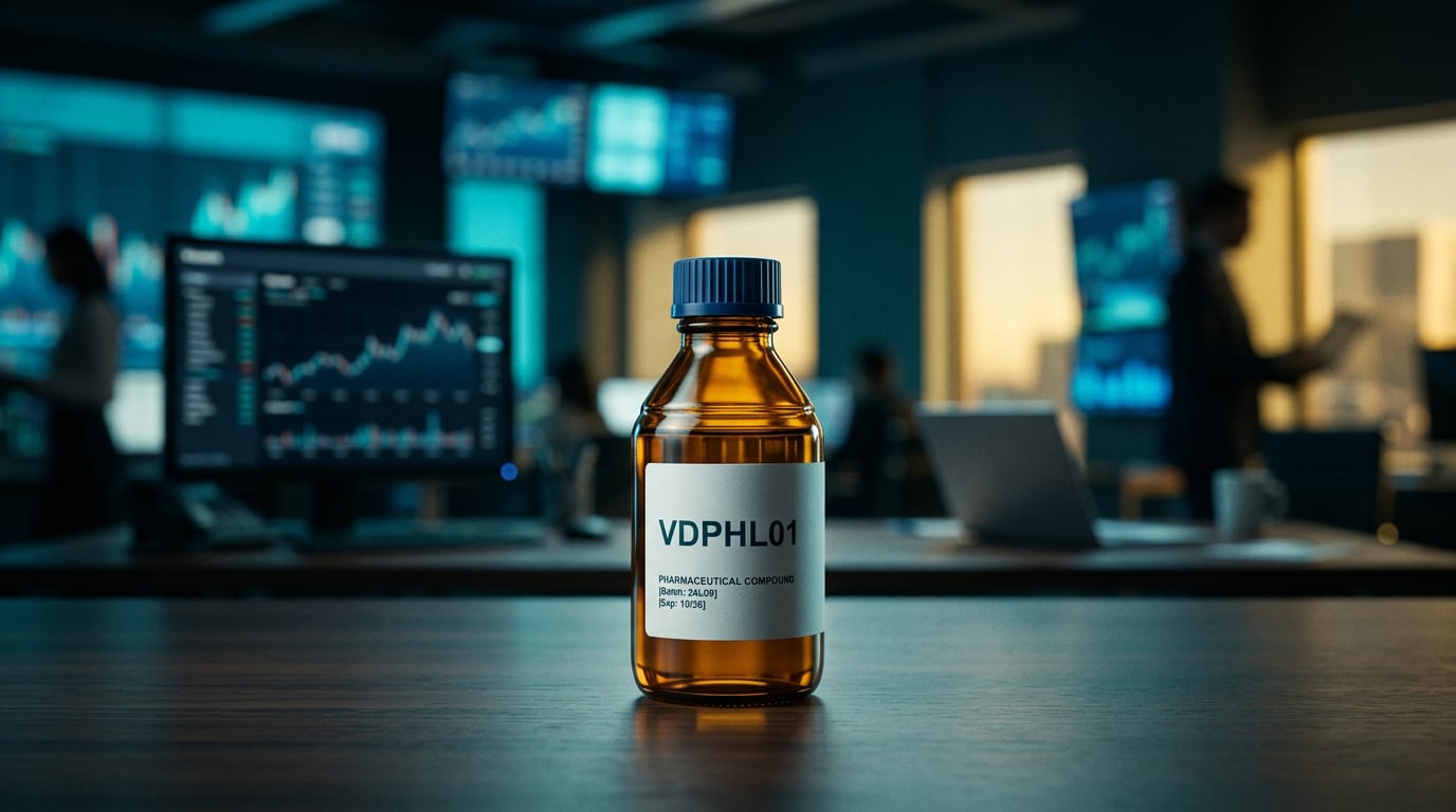 Veradermics announces positive Phase 2/3 results for potential first-in-decades oral hair loss pill