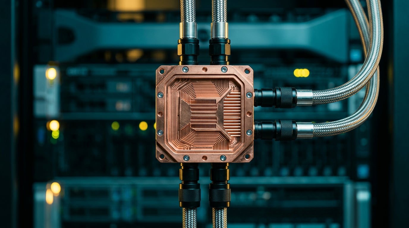 Vertiv acquires Strategic Thermal Labs to bolster liquid cooling for AI workloads