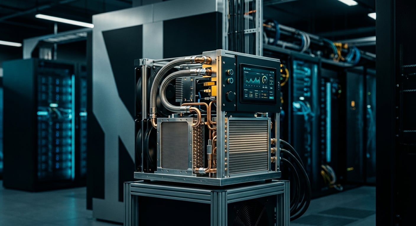 Vertiv to acquire Italy’s ThermoKey to supercharge AI Data center cooling