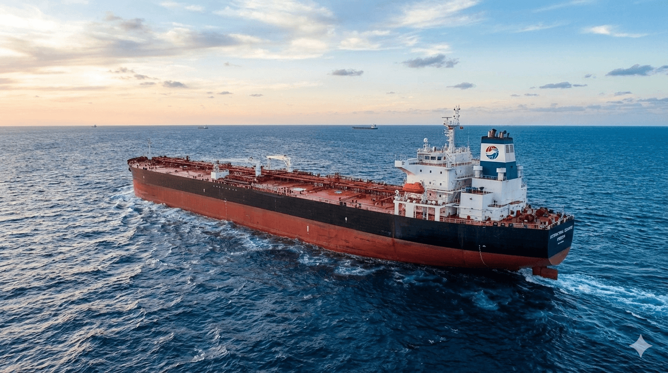 International Seaways sells five tankers for $185M in renewal push