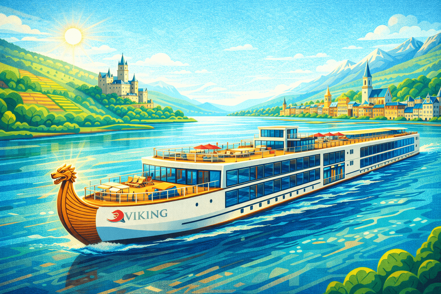 Viking Holdings profit skyrockets 44% as 2026 bookings near capacity