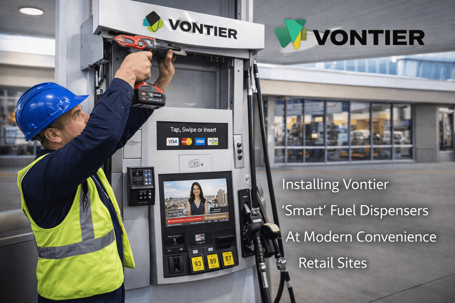 Vontier tops expectations on mobility tech surge, sets aggressive 2026 profit goals