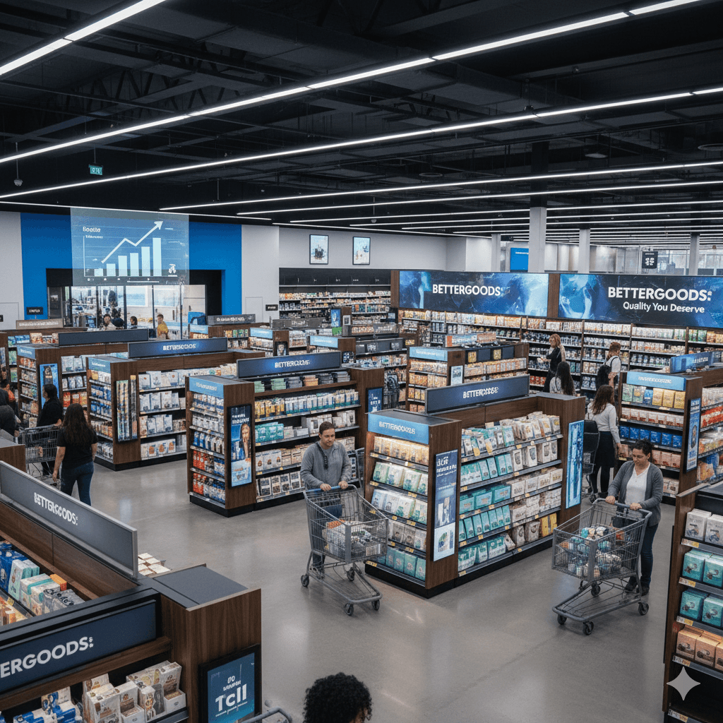 Walmart smashes $190B revenue mark as "high-income flywheel" drives Q4 beat