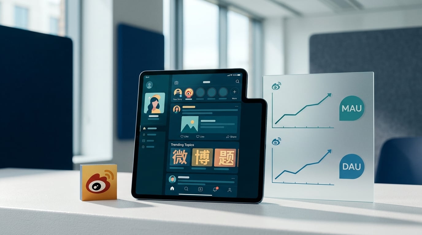 Weibo surpasses $1.7B in annual revenue, declares $150M cash dividend