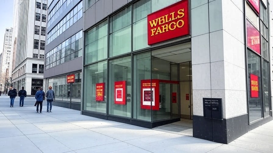 Wells Fargo profit hits $5.3B in Q1 as earnings per share top estimates