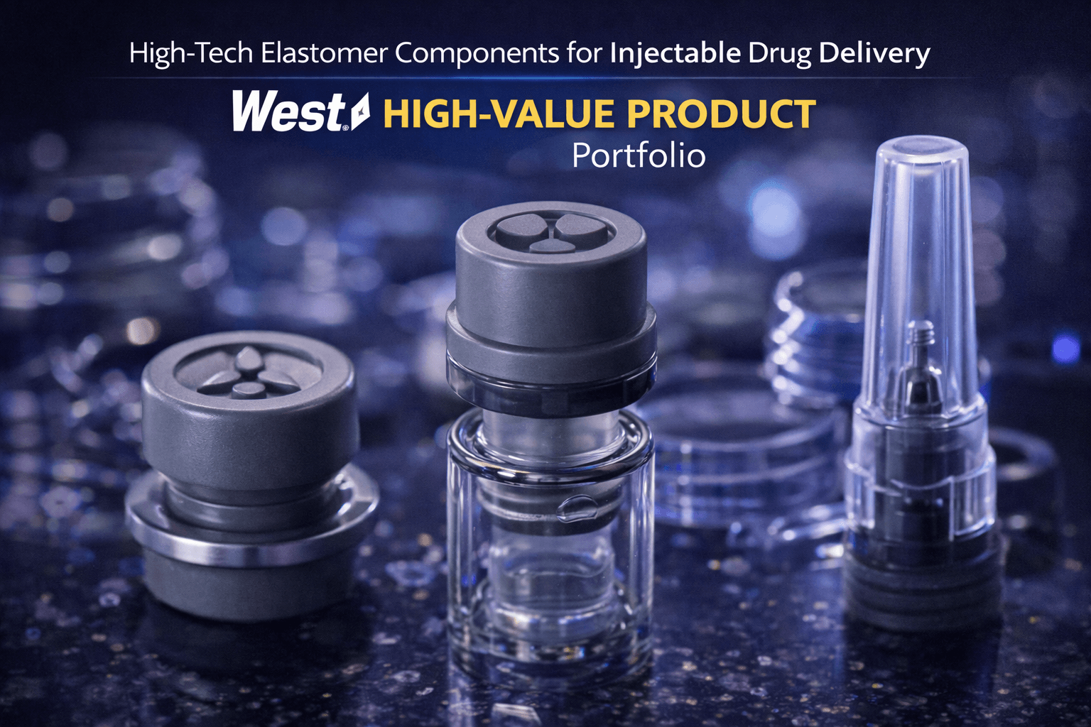 West Pharma beats Q4 earnings estimates, sets high 2026 guidance