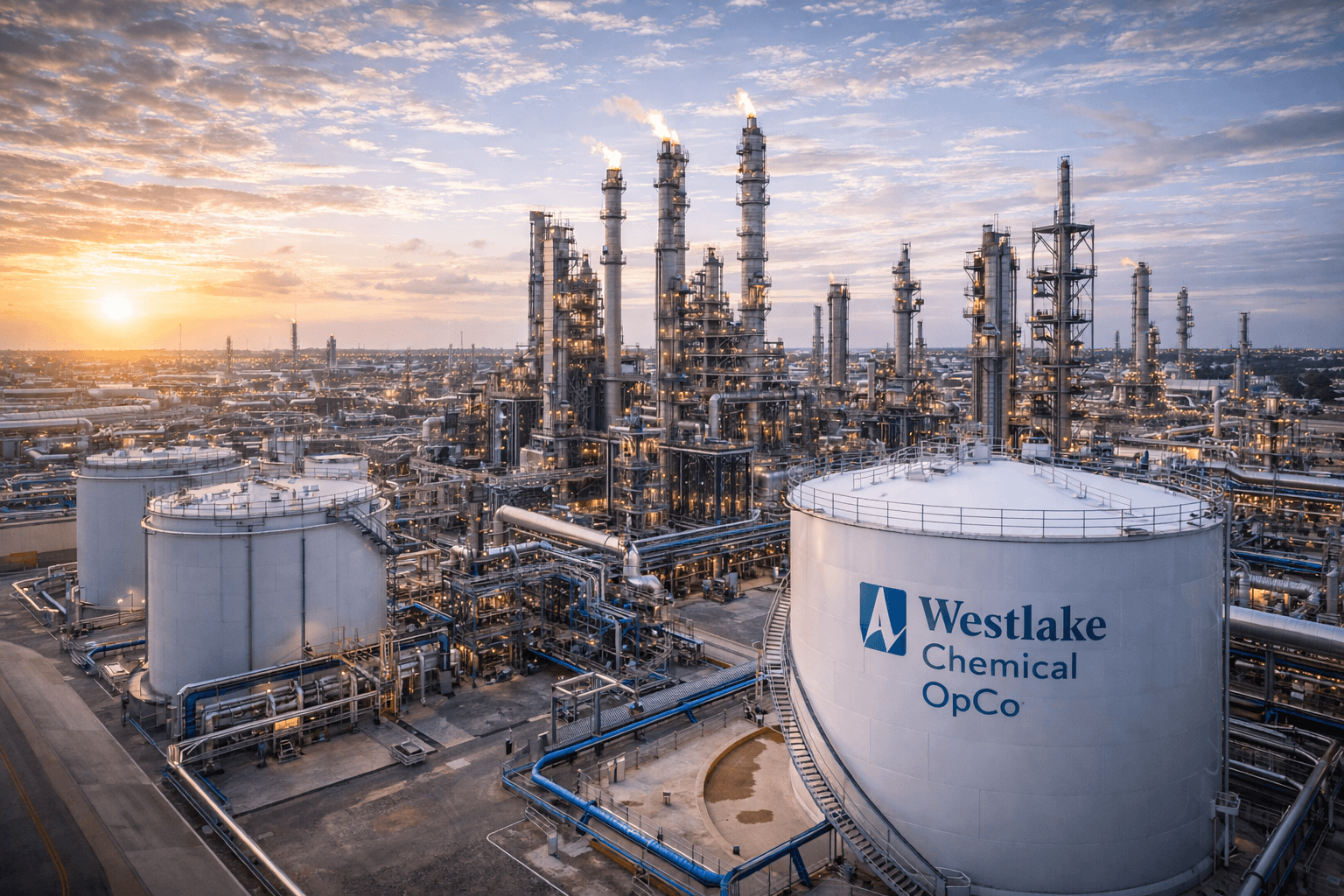 Westlake Chemical Partners reports steady Q4 net income of $14.5M