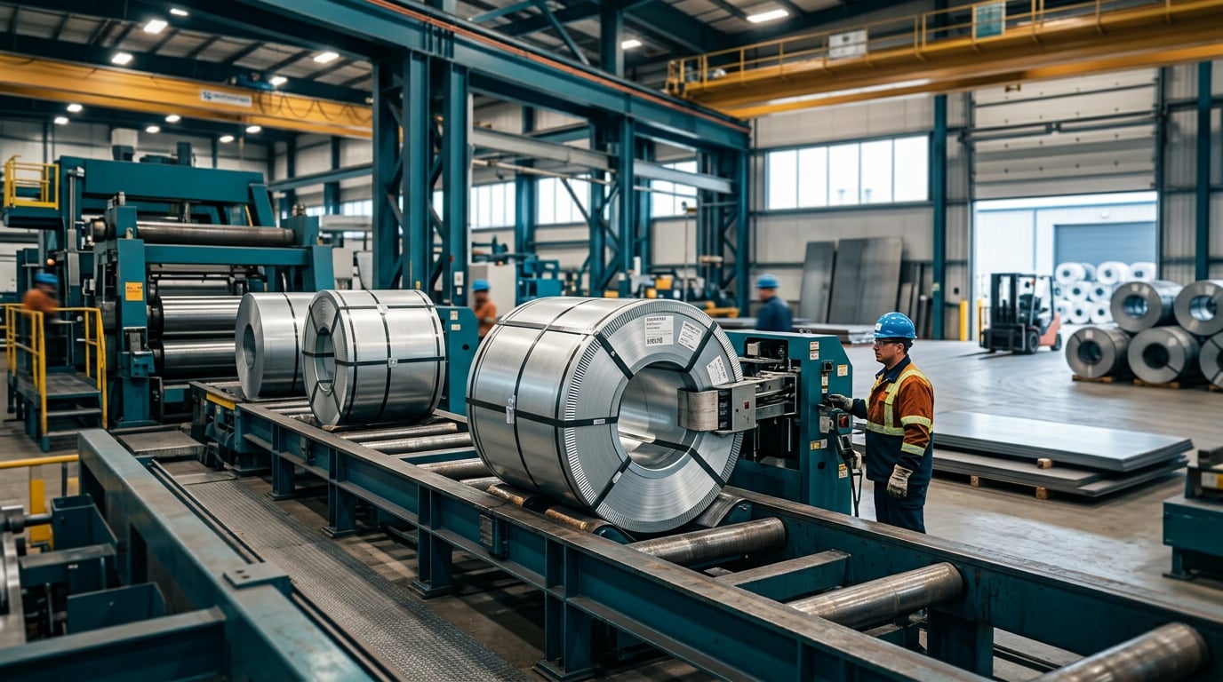 Worthington Steel announces Kloeckner acquisition amid mixed Q3 results