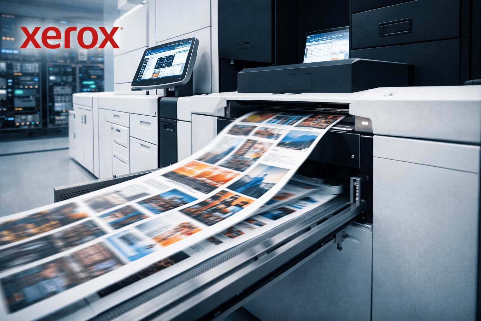 Xerox maintains dividend stability amid strategic deleveraging