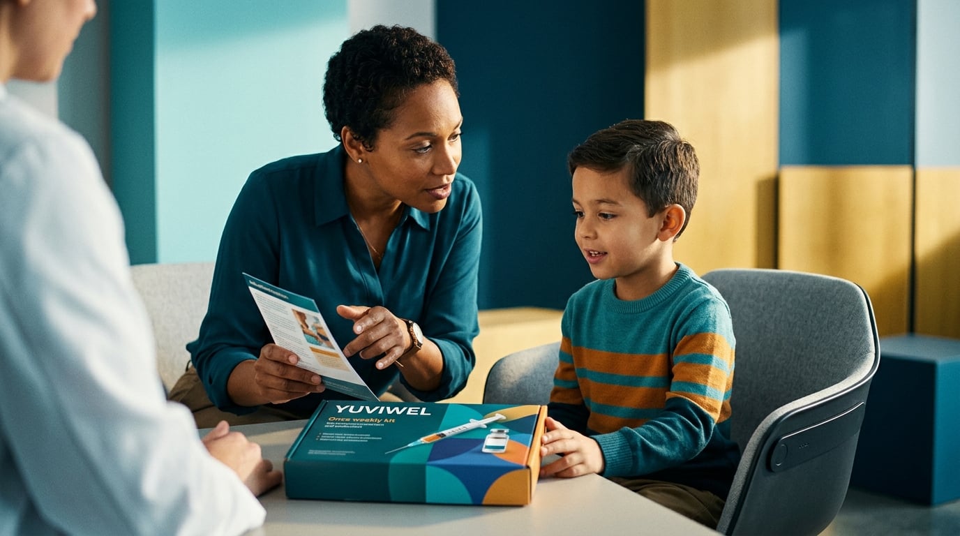 Ascendis Pharma launches YUVIWEL in U.S. following orphan drug exclusivity award