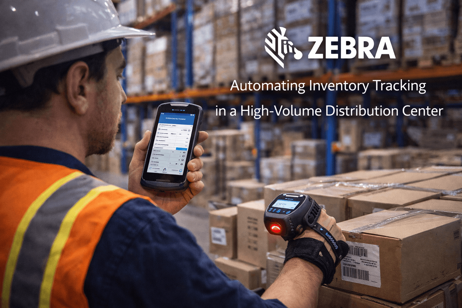 Zebra Technologies shares surge on bullish 2026 outlook and $1B buyback