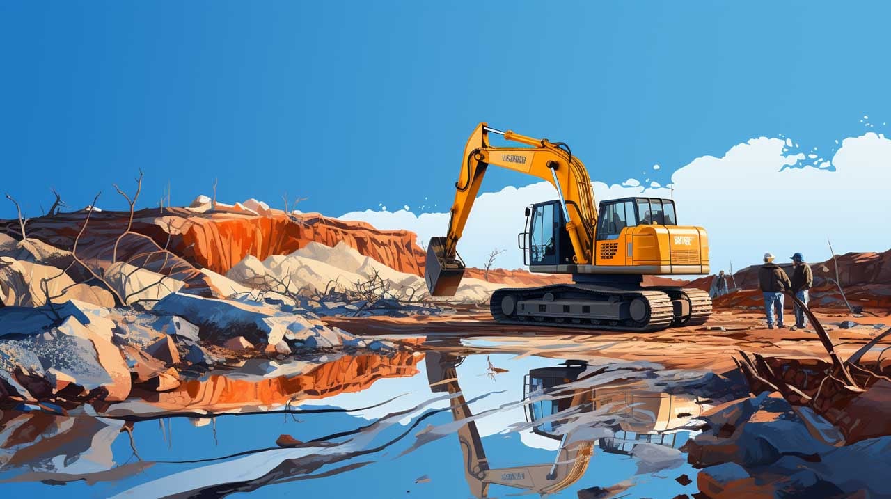 Koba Resources commences drilling at Everest prospect